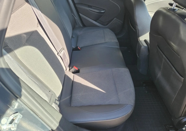 Opel Astra cena 34600 przebieg: 155852, rok produkcji 2015 z Podkowa Leśna małe 301